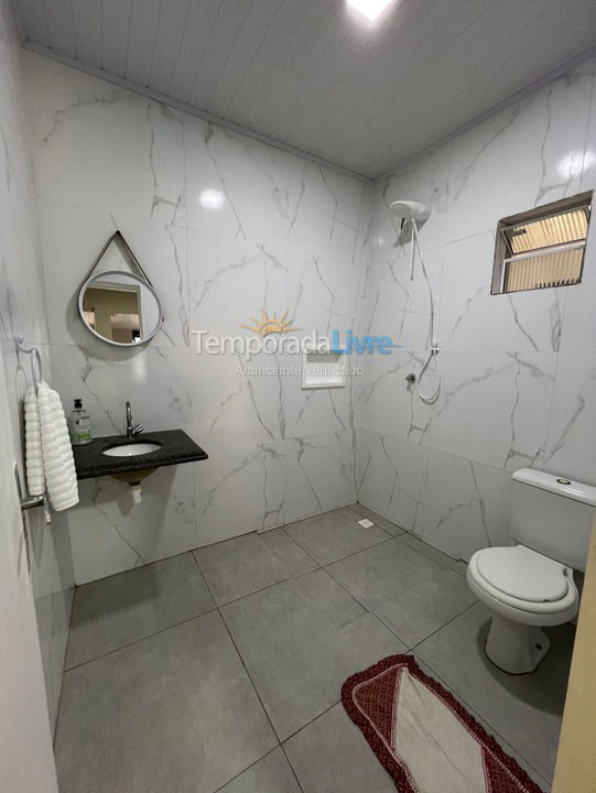 Casa para alquiler de vacaciones em Aracaju (Aruana)