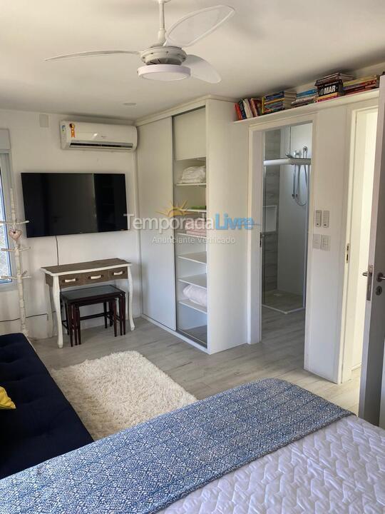 Casa para alquiler de vacaciones em Florianópolis (Jurere Tradicional)