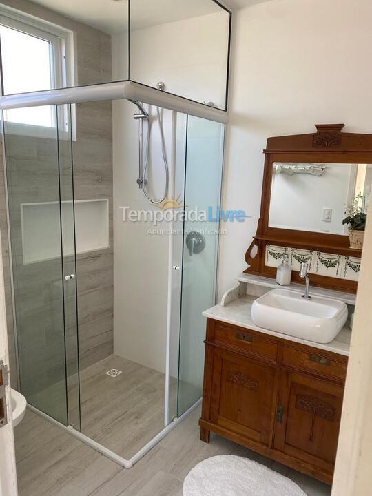 Casa para alquiler de vacaciones em Florianópolis (Jurere Tradicional)