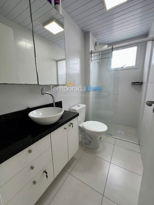 Apartment for vacation rental in Florianopolis (Canasvieiras)
