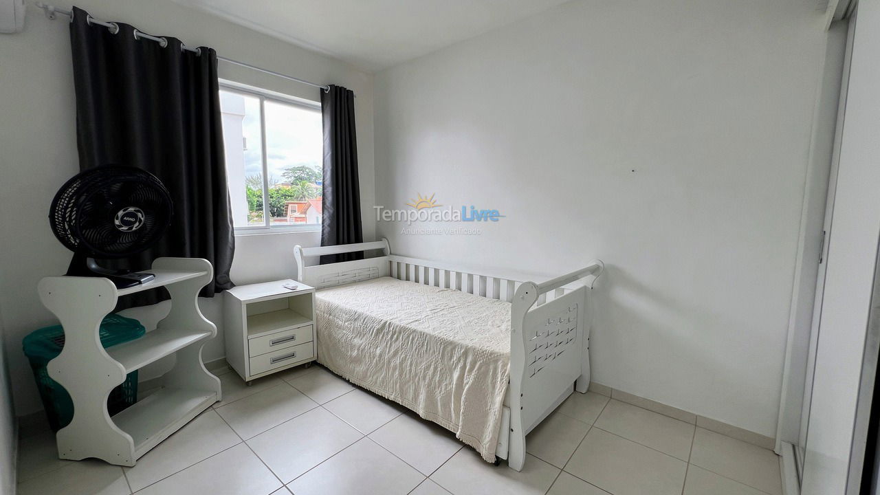 Apartment for vacation rental in Florianopolis (Canasvieiras)