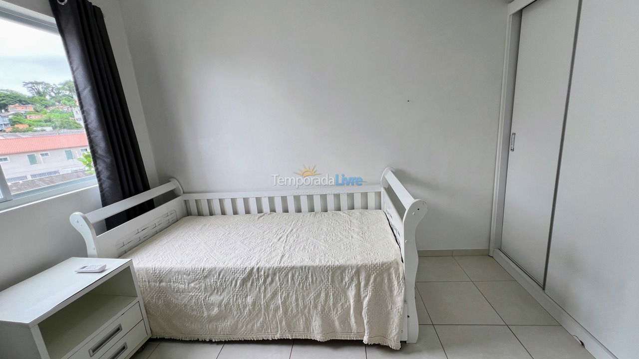 Apartment for vacation rental in Florianopolis (Canasvieiras)