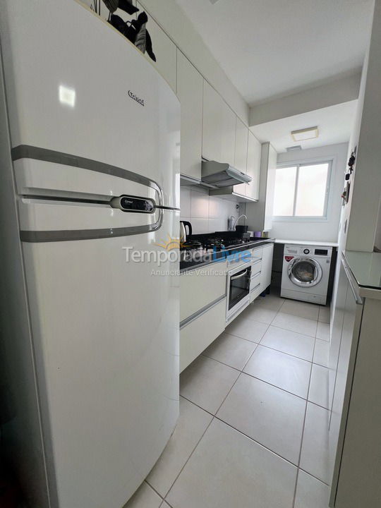 Apartment for vacation rental in Florianopolis (Canasvieiras)