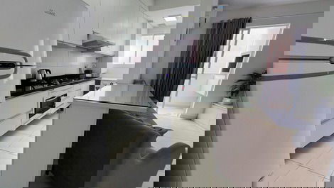 2 bedroom apartment with pool in Canasvieiras 5 people