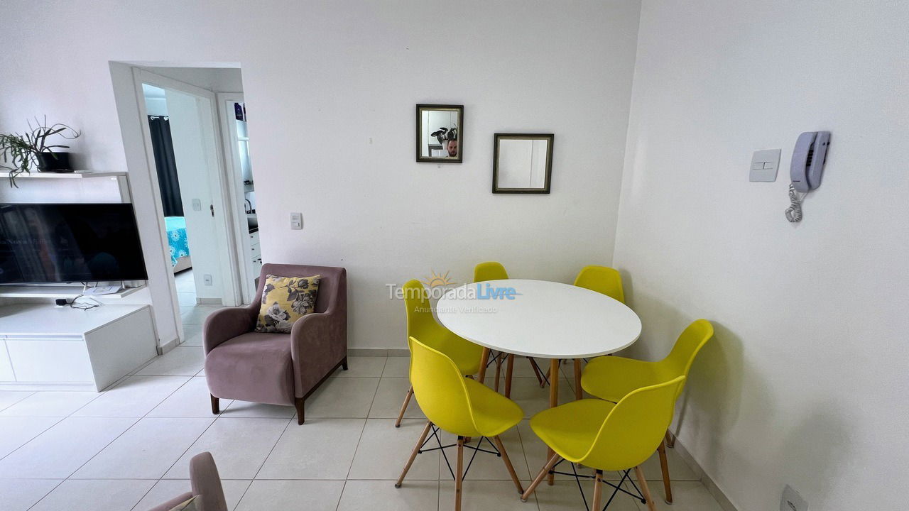 Apartment for vacation rental in Florianopolis (Canasvieiras)