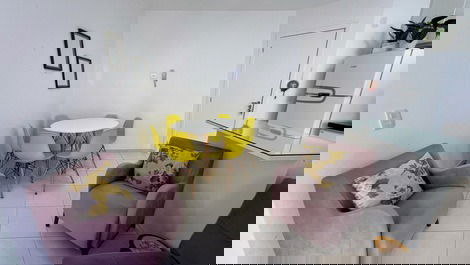 2 bedroom apartment with pool in Canasvieiras 5 people