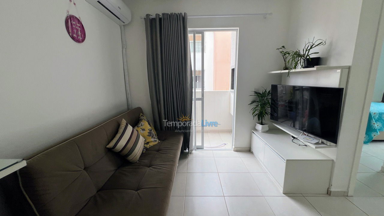 Apartment for vacation rental in Florianopolis (Canasvieiras)