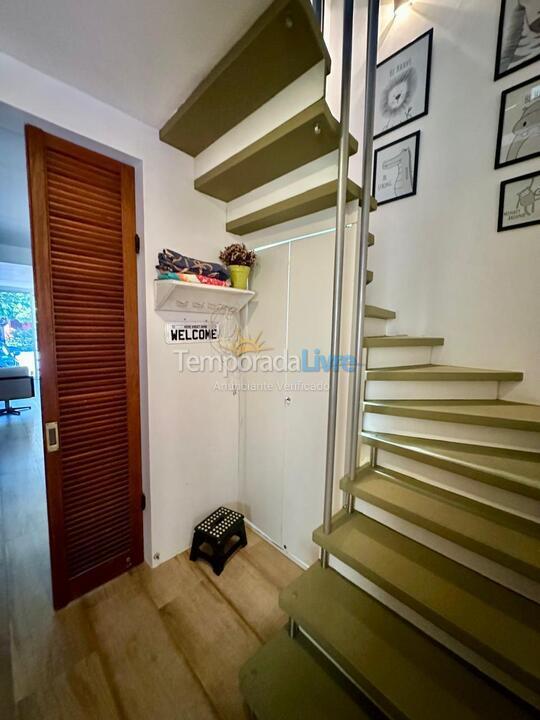 Casa para alquiler de vacaciones em Florianópolis (Jurere Tradicional)