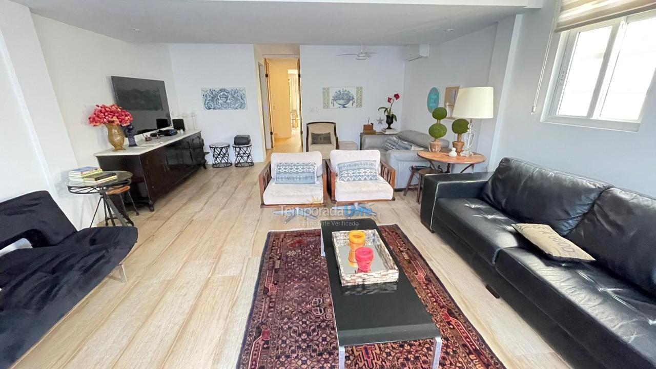 Casa para alquiler de vacaciones em Florianópolis (Jurere Tradicional)