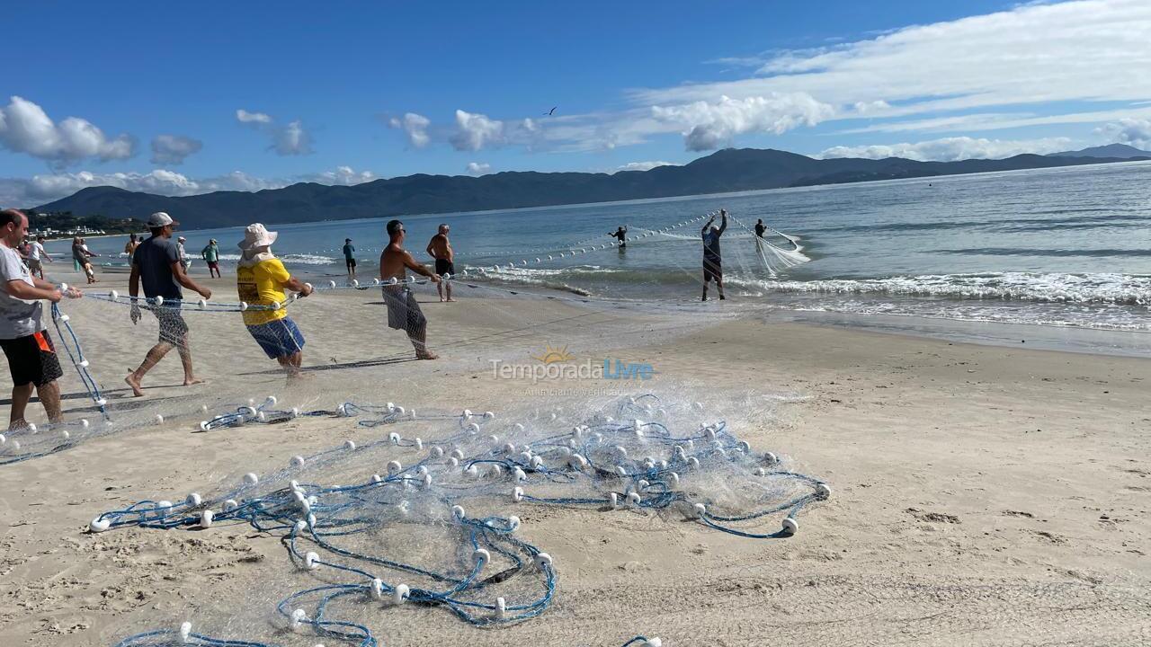 Casa para alquiler de vacaciones em Florianópolis (Jurere Tradicional)