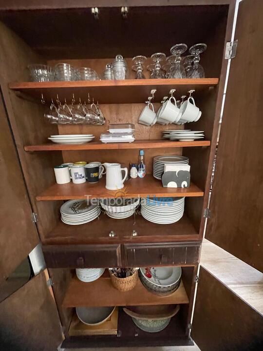 Casa para alquiler de vacaciones em Florianópolis (Jurere Tradicional)