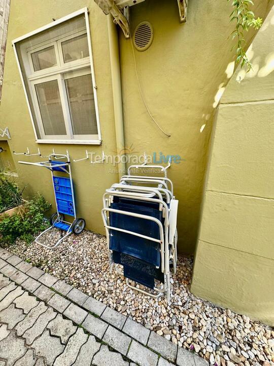 Casa para alquiler de vacaciones em Florianópolis (Jurere Tradicional)