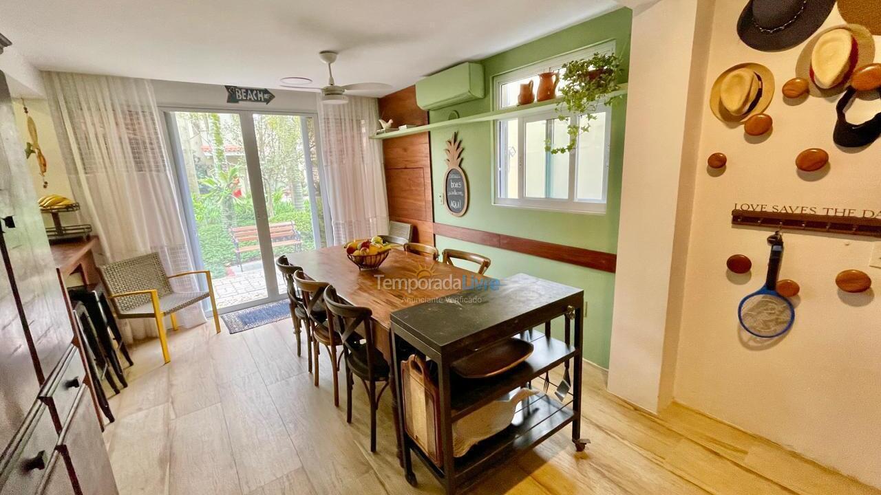 Casa para alquiler de vacaciones em Florianópolis (Jurere Tradicional)