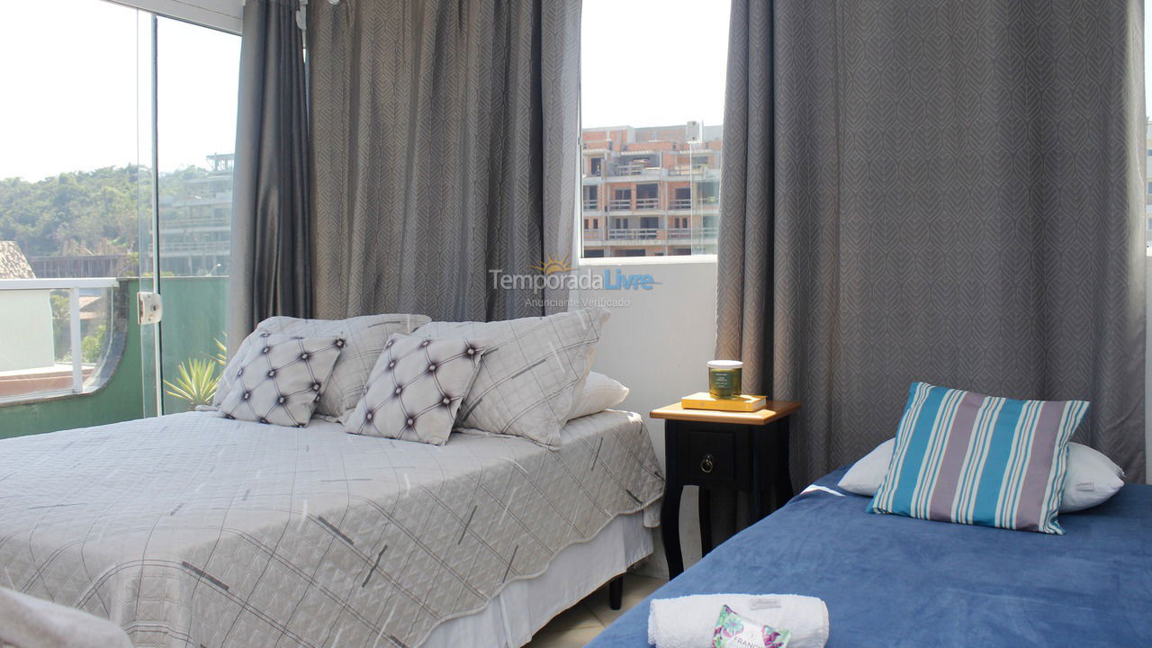 Apartamento para aluguel de temporada em Bombinhas (Praia de Quatro Ilhas)