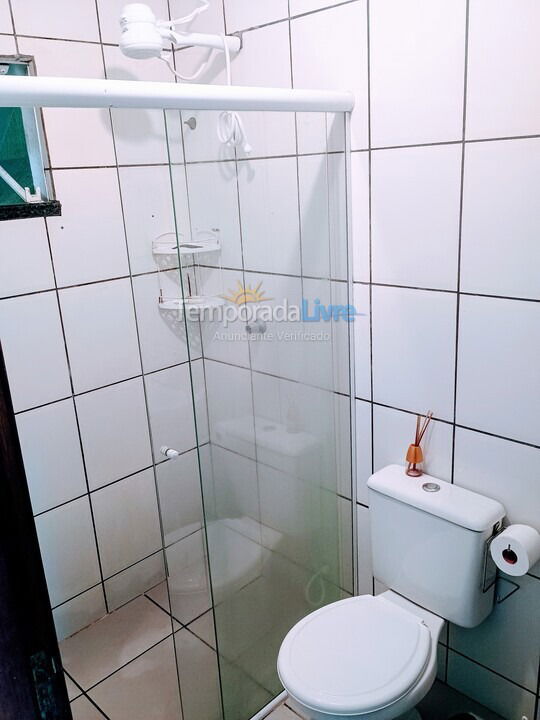 Apartamento para alquiler de vacaciones em Bombinhas (Praia de Zimbros)