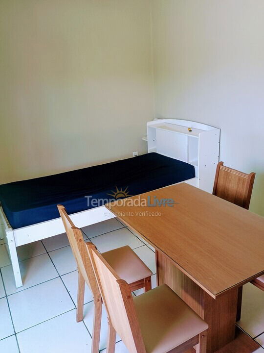 Apartamento para alquiler de vacaciones em Bombinhas (Praia de Zimbros)