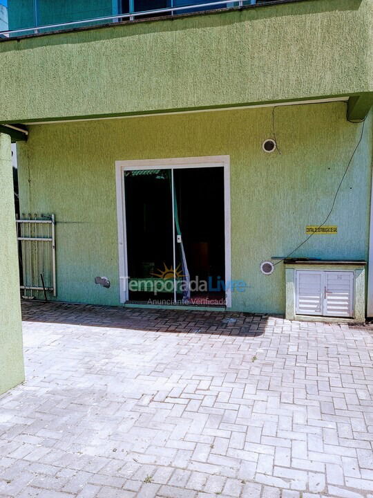 Apartamento para alquiler de vacaciones em Bombinhas (Praia de Zimbros)