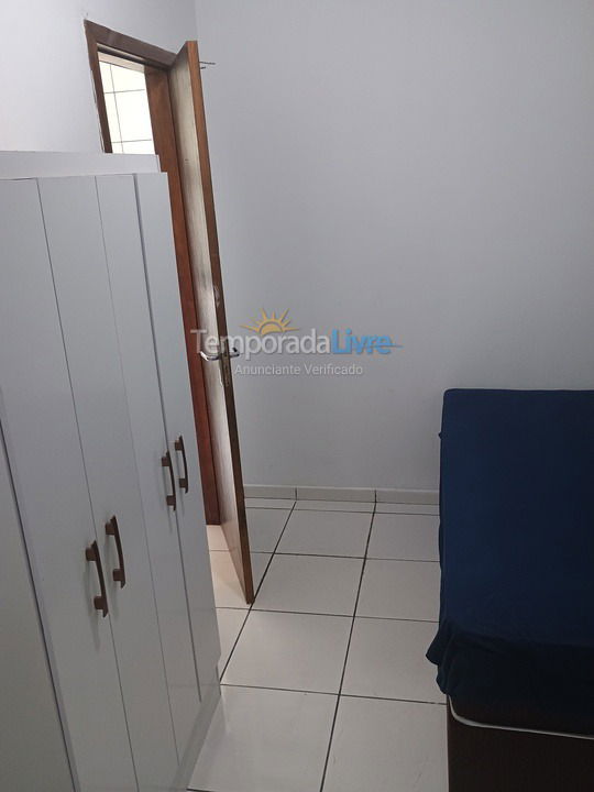 Apartamento para alquiler de vacaciones em Bombinhas (Praia de Zimbros)