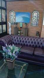 Hall de entrada social