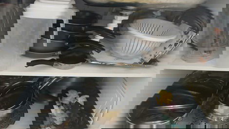 Pertences de cozinha