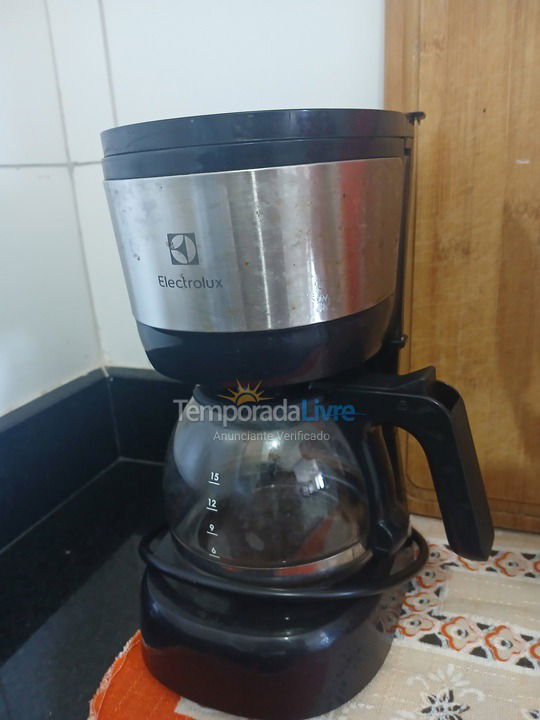 House for vacation rental in São Vicente (Gonzaguinha)