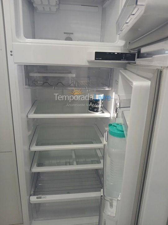 House for vacation rental in São Vicente (Gonzaguinha)