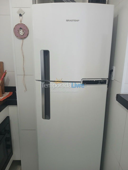 House for vacation rental in São Vicente (Gonzaguinha)