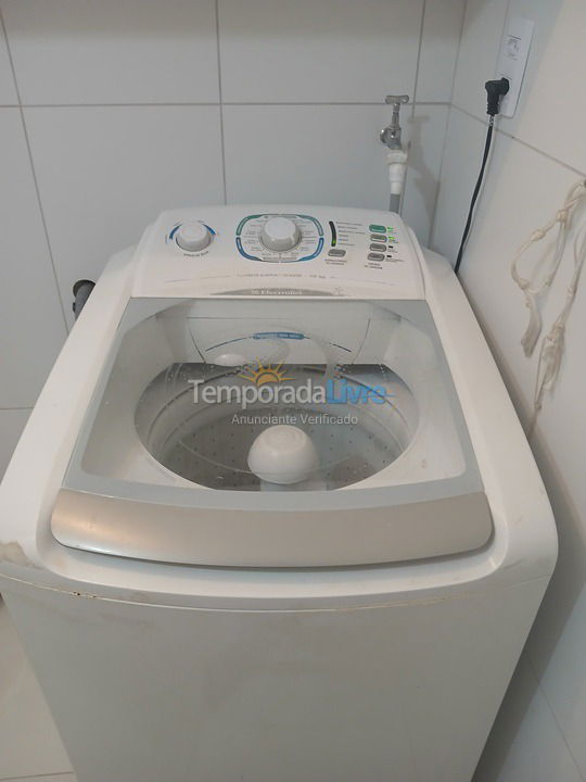 House for vacation rental in São Vicente (Gonzaguinha)