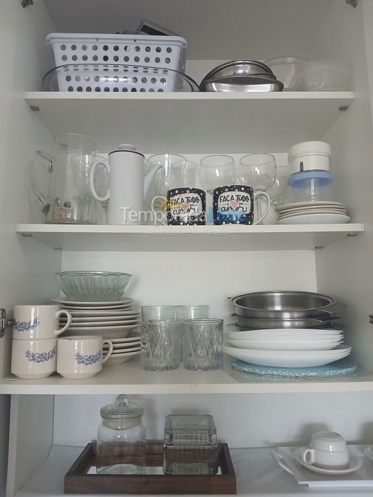 House for vacation rental in São Vicente (Gonzaguinha)