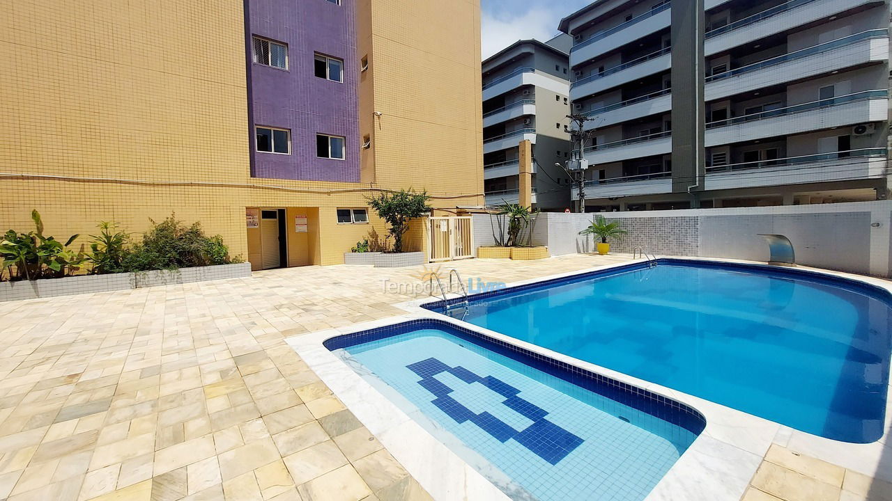 Apartment for vacation rental in Ubatuba (Praia Grande)