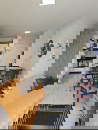 Apto Centrinho Ingleses a 100mt da praia