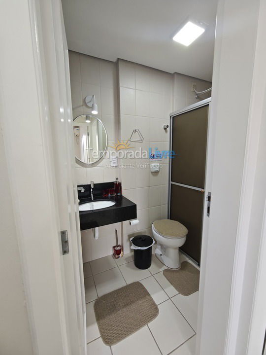 Apartamento para aluguel de temporada em Florianopolis (Praia dos Ingleses)