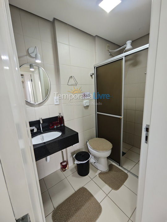 Apartamento para aluguel de temporada em Florianopolis (Praia dos Ingleses)