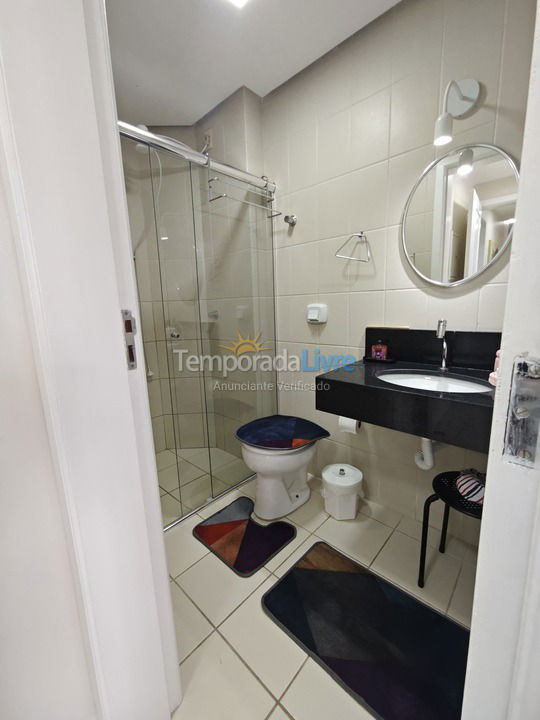 Apartamento para aluguel de temporada em Florianopolis (Praia dos Ingleses)
