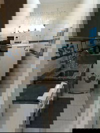 Apartamento a 60 metros da praia da Maranduba