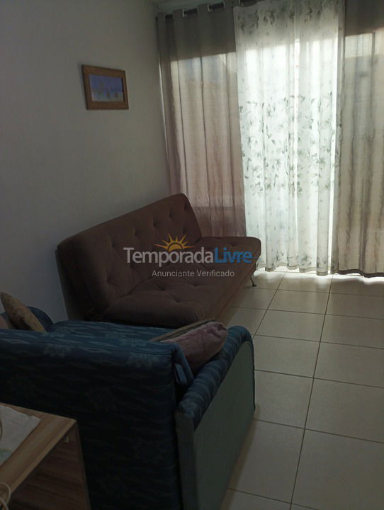 Apartamento para aluguel de temporada em Ubatuba (Maranduba)