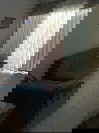 Apartamento a 60 metros da praia da Maranduba