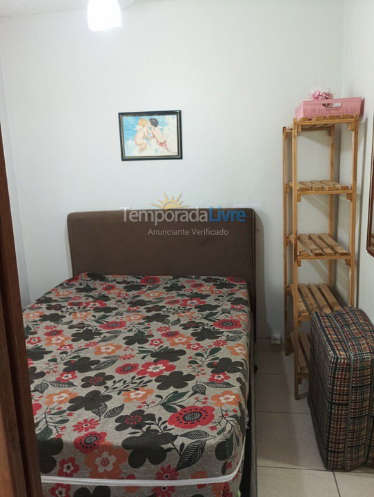 Apartamento para aluguel de temporada em Ubatuba (Maranduba)