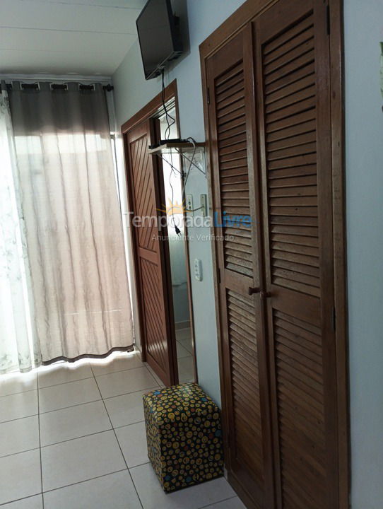 Apartamento para aluguel de temporada em Ubatuba (Maranduba)