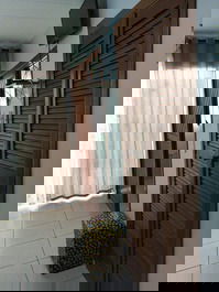 Apartamento a 60 metros da praia da Maranduba