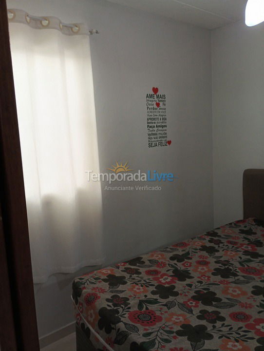 Apartamento para aluguel de temporada em Ubatuba (Maranduba)