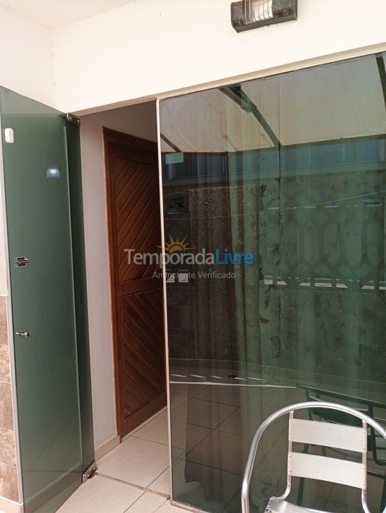 Apartamento para aluguel de temporada em Ubatuba (Maranduba)