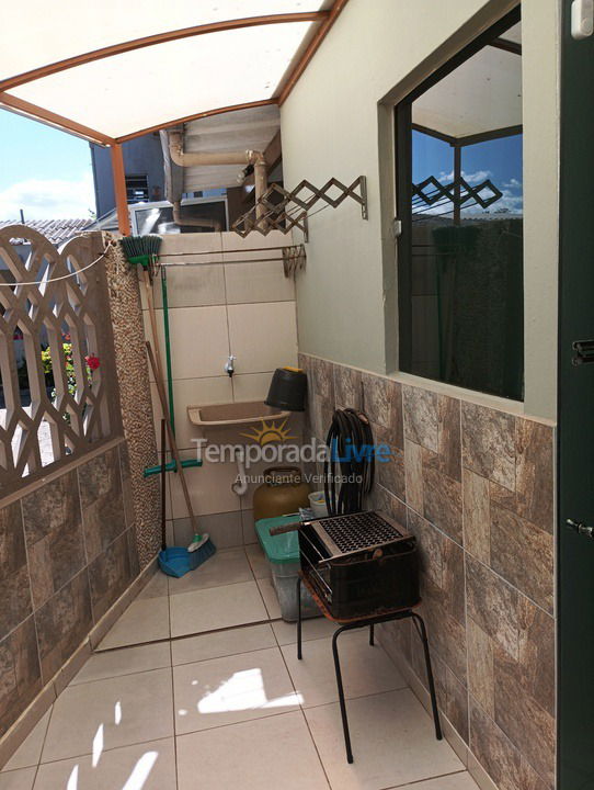 Apartamento para aluguel de temporada em Ubatuba (Maranduba)