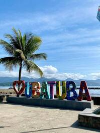 Apartamento a 60 metros da praia da Maranduba