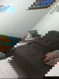 Apartamento a 60 metros da praia da Maranduba