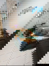 Apartamento para alugar em Ubatuba - Maranduba