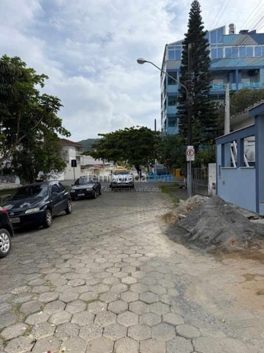 House for vacation rental in São Francisco do Sul (Enseada)