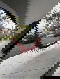 Great house, 3 bedrooms with AC, Wi-Fi, barbecue, covered garage.