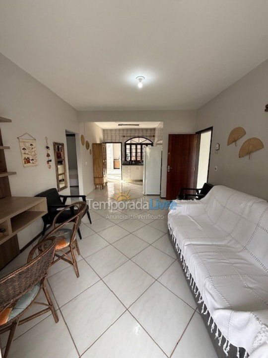 House for vacation rental in São Francisco do Sul (Enseada)