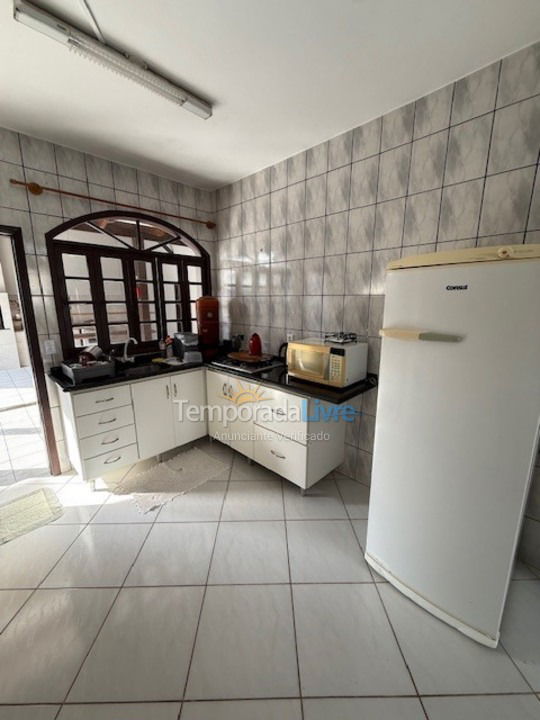 House for vacation rental in São Francisco do Sul (Enseada)